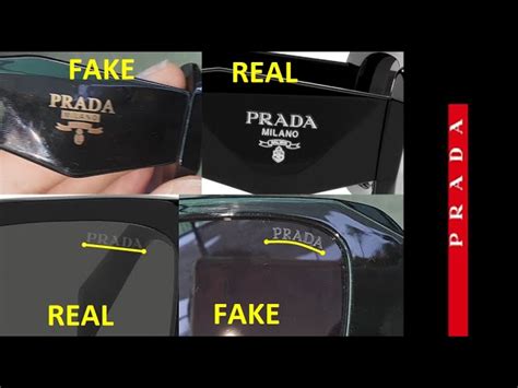 prada real vs fake sunglasses|prada sunglasses authenticity check.